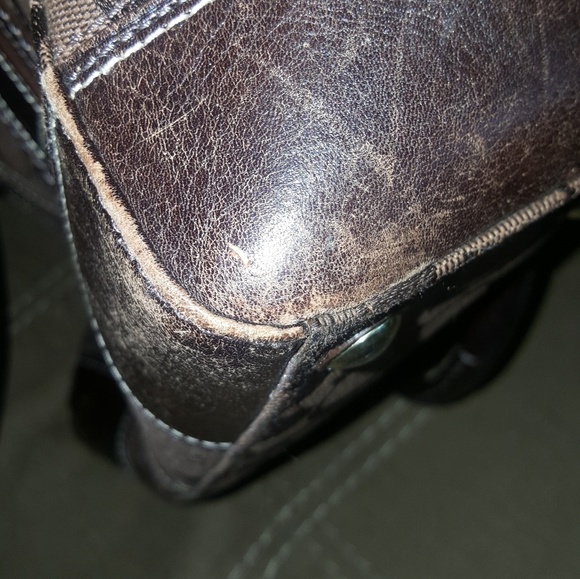 Coach purse - Picture 4 of 6